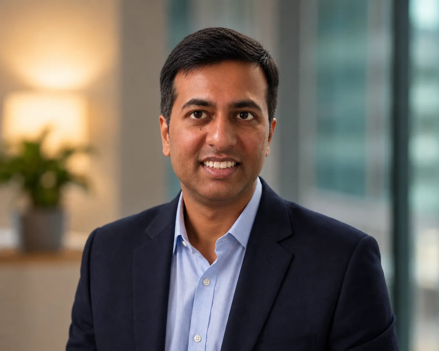 Shahid Hussain, Chief of Staff
